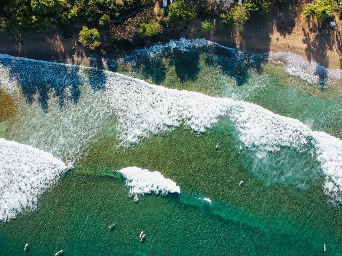 Tres Sirenas Beach Inn Ринкон Екстериор снимка