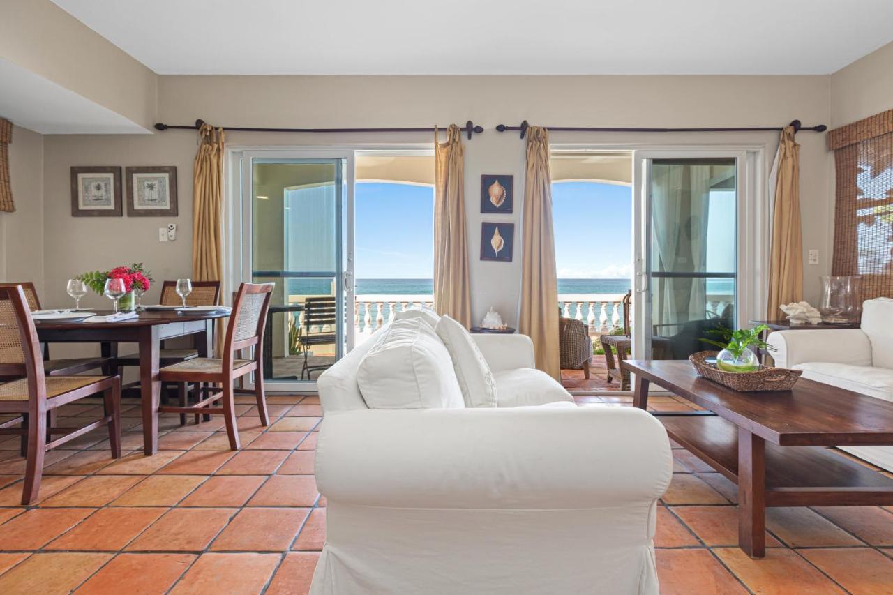 Tres Sirenas Beach Inn Ринкон Екстериор снимка